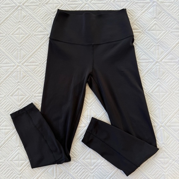 Carbon 38 Leggings Size S In Black - Picture 5 of 7